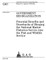Government reorganization