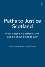 Paths to Justice Scotland