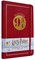 Harry Potter: Platform Nine and Three-Quarters Hardcover Journal