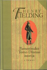 Pamestinuko Tomo Džonso istorija. I ir II tomai