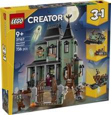 LEGO Creator Haunted Mansion