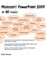 Microsoft PowerPoint 2019 In 90 Pages