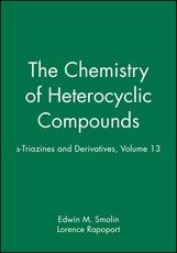 Heterocyclic Compounds Vol 13