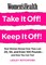 Women's Health Take It Off! Keep It Off!