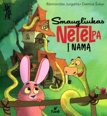 Smaugliukas netelpa į namą Smaugliukas netelpa į namą