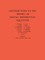 Contributions to the Theory of Partial Differential Equations. (AM-33)