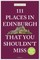 Tait, G: 111 Places in Edinburgh That You Shouldn't Miss