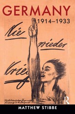 Stibbe, M: Germany, 1914-1933