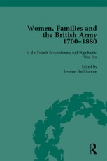 Women, Families and the British Army, 1700-1880 Vol 2