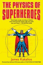 The Physics of Superheroes