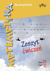 Matematika visiems. Pratybų sąsiuvinis 5 klasei, 2 dalis. Lenkų kalba