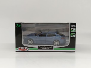 MSZ Automobilis PORSCHE PANAMERA S, 1:43