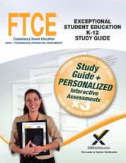 FTCE Exceptional Student Education K-12 Book and Online