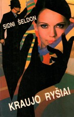 Kraujo ryšiai (Sidni Šeldon)