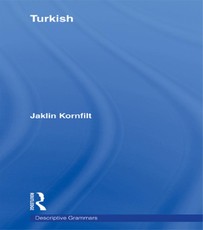 Kornfilt, J: Turkish