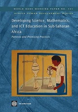 Developing Science, Mathematics, and Ict Education in Sub-Saharan Africa