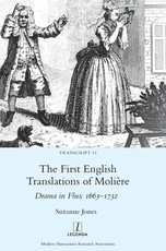 The First English Translations of MoliÃ¨re