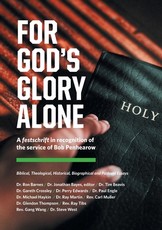 For God's Glory Alone