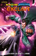 Alphacore/Horseman: Exclave #1