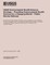 USGS Environmental Health Science Strategy- Providing Environmental Health Science for Changing World- Public Review Release
