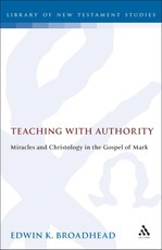 Teaching with Authority