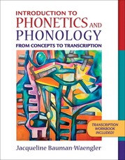 Introduction to Phonetics and Phonology