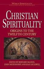 Christian Spirituality I