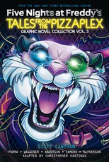 Five Nights at Freddy's: Tales from the Pizzaplex Graphic Novel Collection Vol. 3