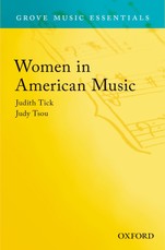 Grove Music Online Women in American Music