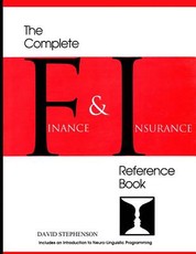 The Complete Finance & Insurance Reference Book