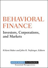 Behavioral Finance
