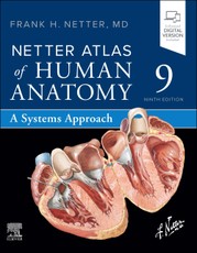 Netter Atlas of Human Anatomy: A Systems Approach
