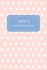 Dale's Pocket Posh Journal, Polka Dot