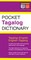 Pocket Tagalog Dictionary