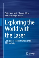 Exploring the World with the Laser