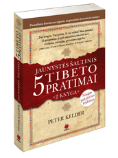 Jaunystės šaltinis: 5 Tibeto pratimai. 2 knyga