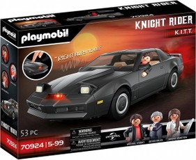 PLAYMOBIL Knight Rider — figūrėlių rinkinys K.I.T.T. (70924)