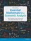 Essential Mathematics for Economic Analysis