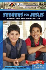 Seekers for Jesus