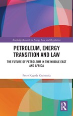 Petroleum, Energy Transition and Law