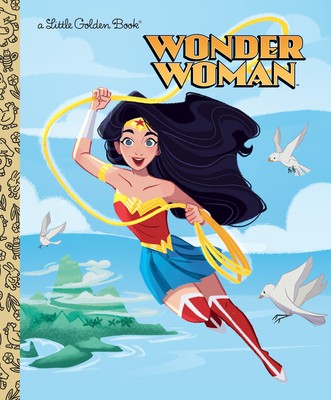 Wonder Woman (DC Super Heroes: Wonder Woman) dovanos nuotrauka