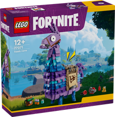 LEGO Fortnite Supply llama