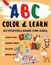 ABC COLOR & LEARN