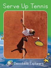 Serve Up Tennis
