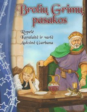 Brolių Grimų pasakos
