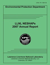 LLNL NESHAPs 2007 Annual Report