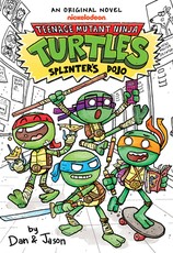 Splinter's Dojo (Teenage Mutant Ninja Turtles Illustrated Novel #1)