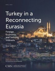 Turkey in a Reconnecting Eurasia