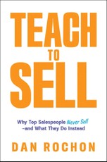Teach to Sell