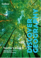 Discover Geography Teacher's Guide 9